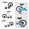 Kids Bike Training Wheels Portable Balance for Riding Cycling Outdoor 12inch