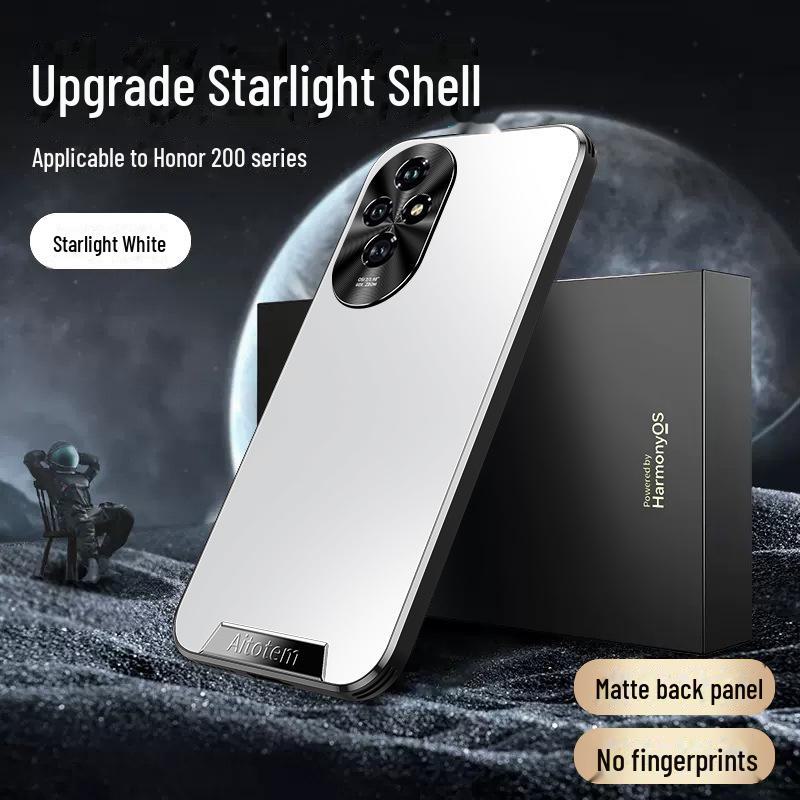 Prémiový pánský kryt s plným krytím proti pádu pro HONOR 200/200 Pro