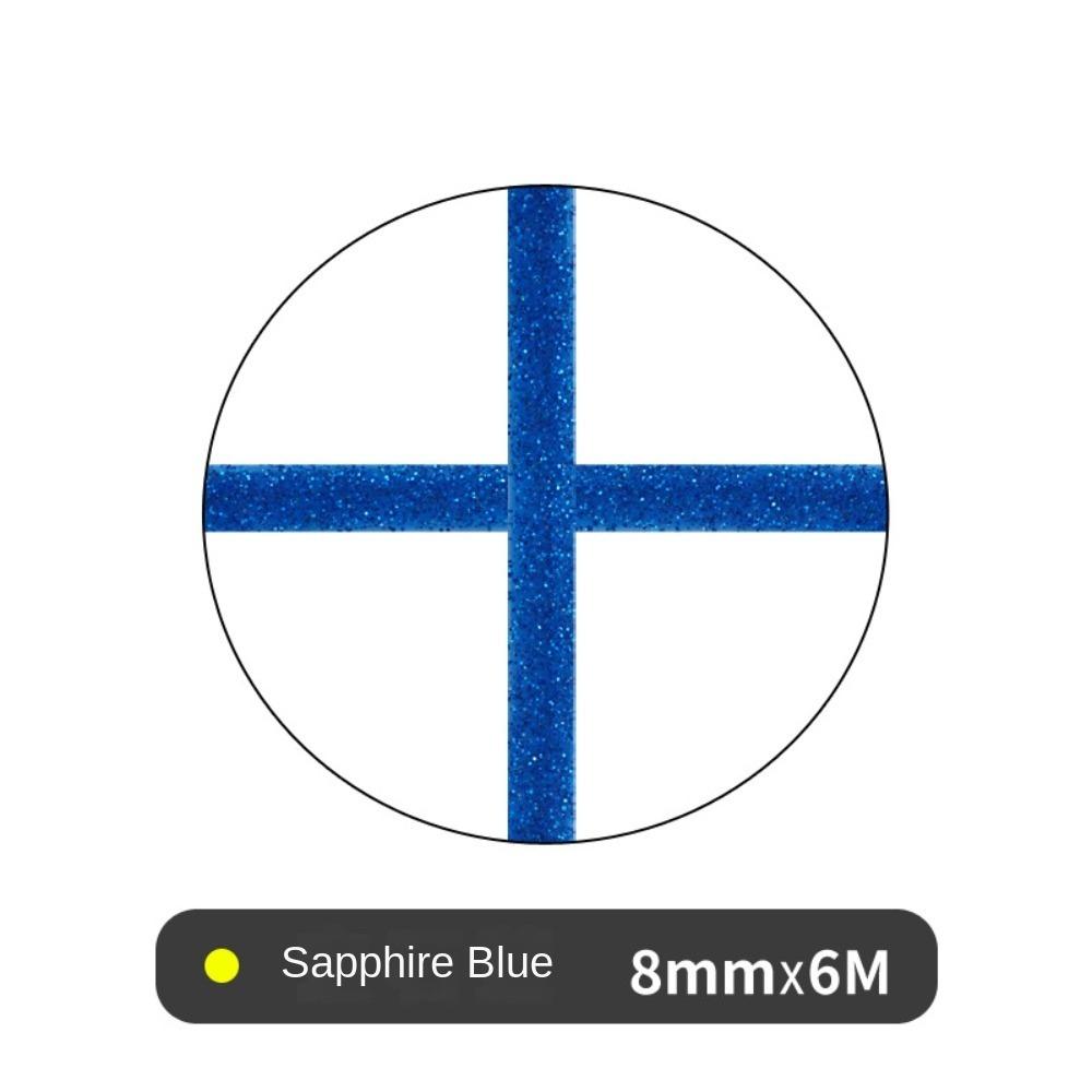 Mildewproof Bathroom Beautiful Seam Tapes 8MM*6M Decor Strip Gifts Gap Stickers