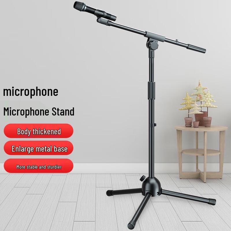 Xuan Chuan Adjustable Microphone Floor Stand