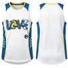 Outdoor Volleyball Sports Male Vest Fashion Quick Dry Training Tank Top Casual O-neck Sleeveless Shirts Man Summer Fitness Tees