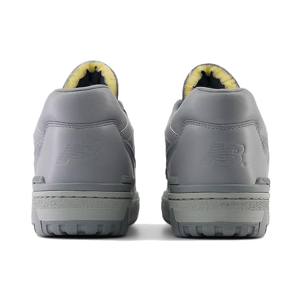 New Balance 550 Monochromatický balíček - Břidlicově šedé unisex tenisky Betonové BB550MCB