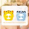 Kids Bath Visor Shower Cap EVA Waterproof Hair Protection for Indoor Travel