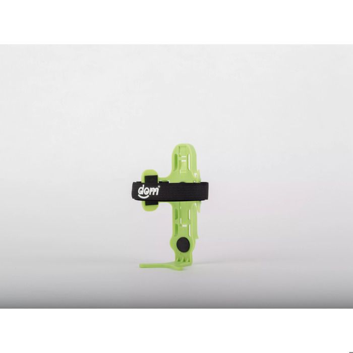Porte-bidon - DOM - Monkii Cage L - Ajustable - Compatible Avec Dom Monkii Clip - 1,5L Max
