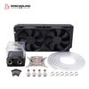 SysCooling Industrial Printer, Medical Equipment, Computer PC Intel Cpu Water Cooling Kit Chip Heat Dissipation Pump Set
