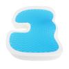 45x35x7cm Memory Foam Seat Cushion for Office Chair Slow Rebound U Shape Gel Seat Cushion