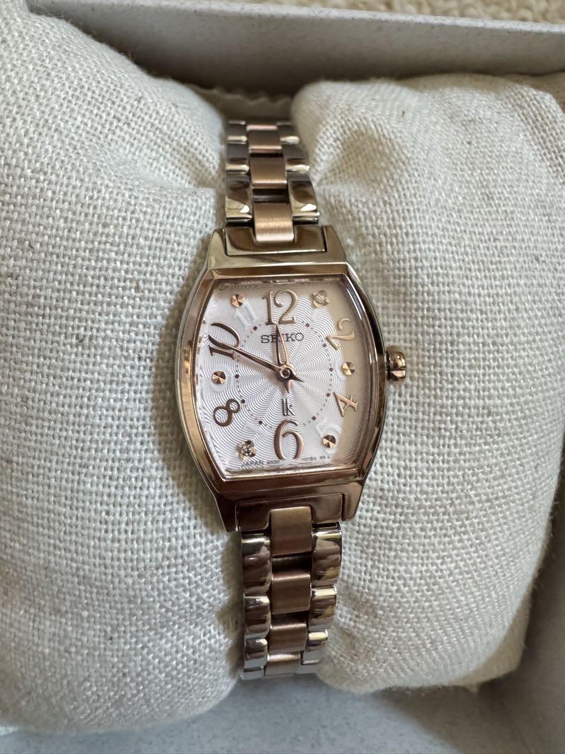 

[USED] SEIKO Rukia SSWA012