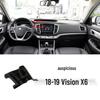 Car Phone Holder for Geely and Lynk & Co Models: Emgrand GL, GS, Vision X3/X6, Binrui, Binyue