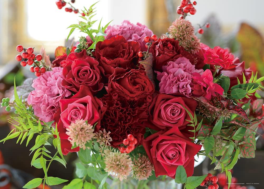 

Яноман в Пазле Романтический Знак Включает услугу запроса деталей и инструкцию к пазлу (Яноман) [Сделано в Японии] 500 деталей (38х53см)