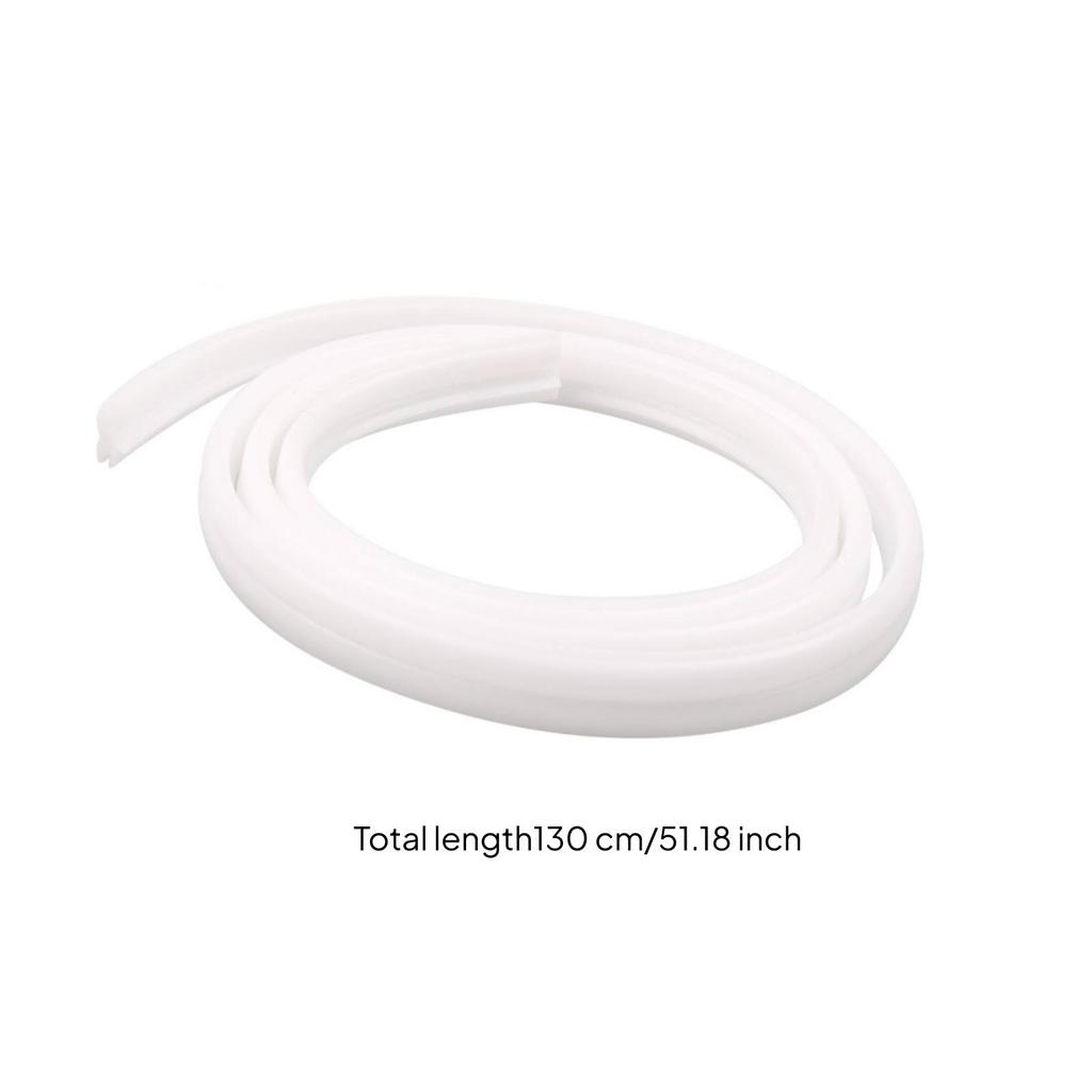 TPV Sealing Strip Translucent RV Flexible Weather Door