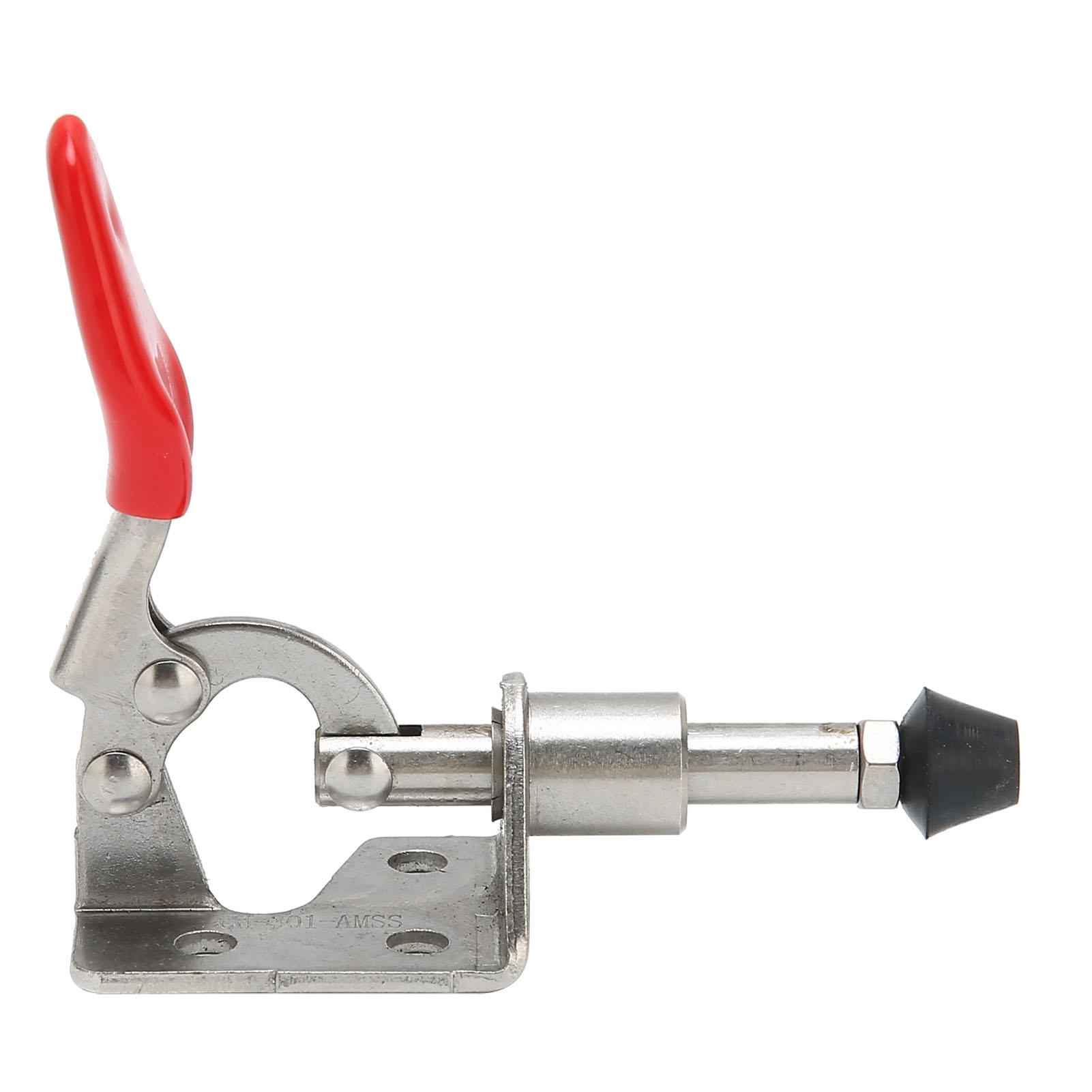 GH 301 ASS Зажим-фиксатор из нержавеющей стали Быстросъемный сварочный зажим-фиксатор Ручной инструмент