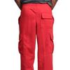 New Men's Casual Multi-Pocket Trousers Loose Straight Work Trousers
