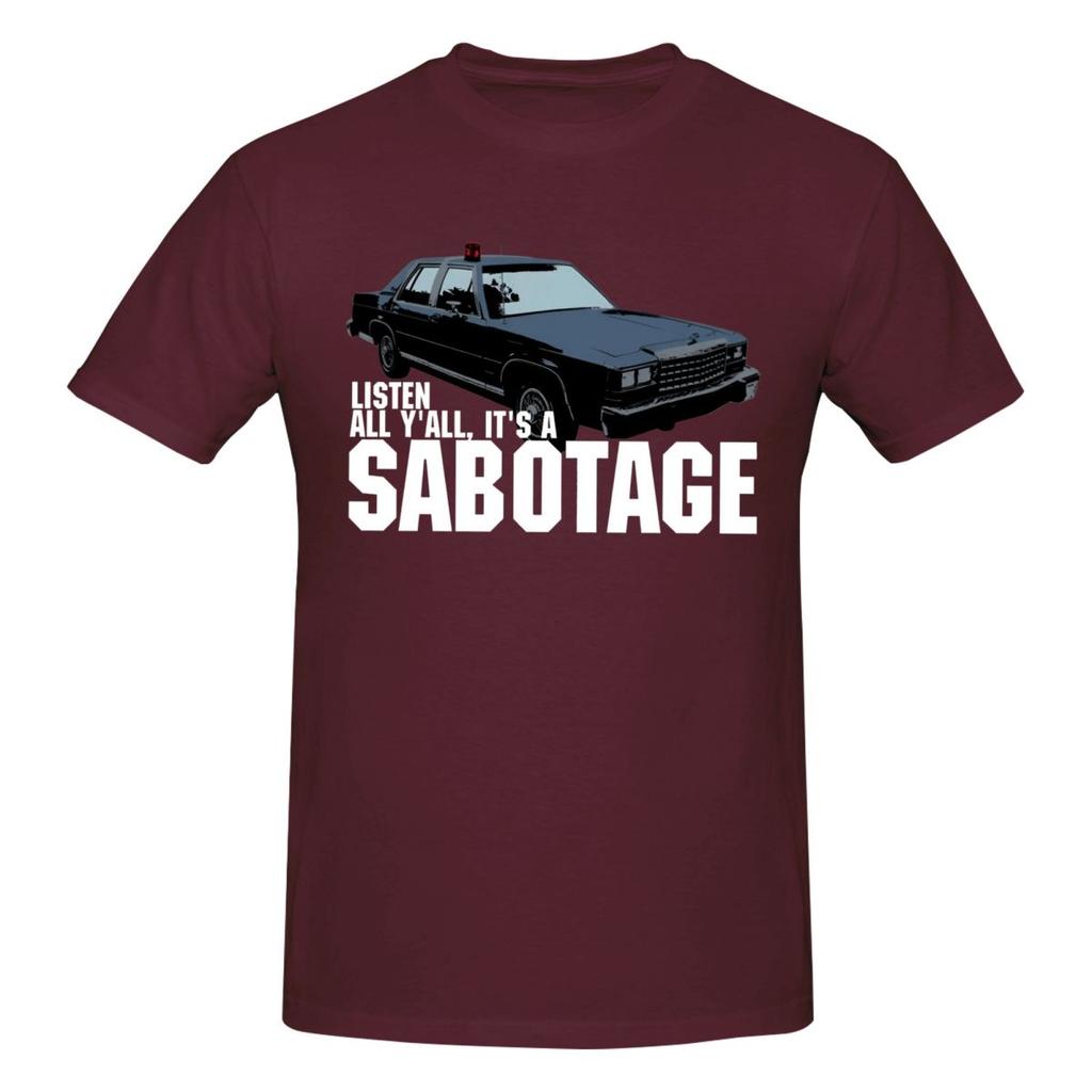 Sabotage Boutique Beastie Boys Tolle T-Shirts Grafik Y2k Sommer Personalisierte T-Shirts Für Unisex Wounisex Kleidung