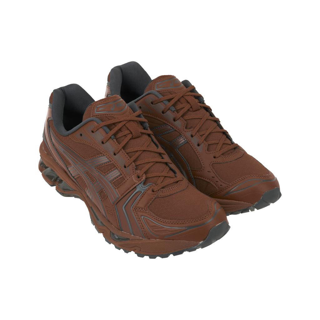 Asics Pachet de ceramică Gel Kayano 14 - pantofi unisex maro ruginit, gri grafit 1203A412-200