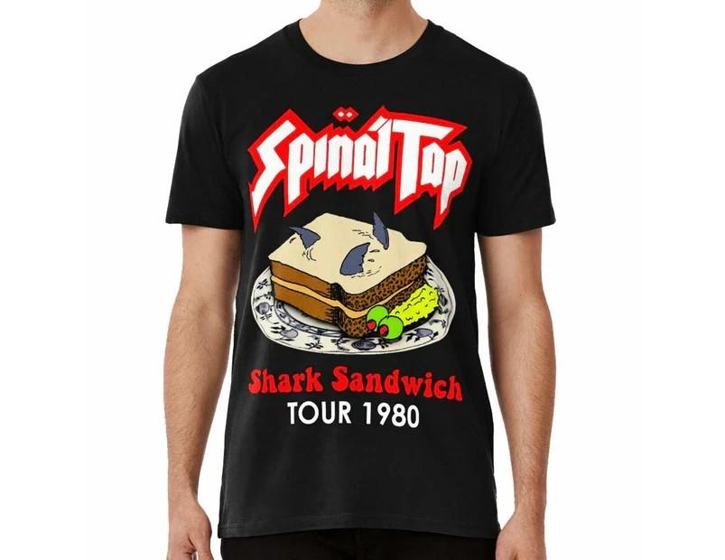 spinal tap band the sandwich Unisex Cotton Classic All Size S-5XL T-shirt Unisex T-Shirt XXXXL