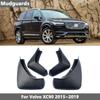 Für VOLVO XC90 2015- Schmutzfänger 2015 2016 2017 2018 Vorne Hinten Auto Schmutzfänger Spritzschutz Schmutzfänger Kotflügel Kotflügel