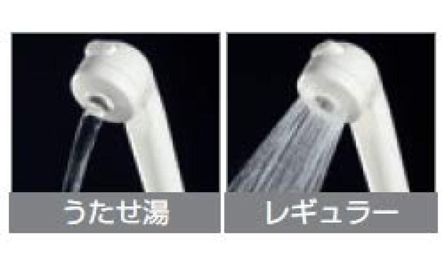 KVK Shower with Waterfall Function PZ24625