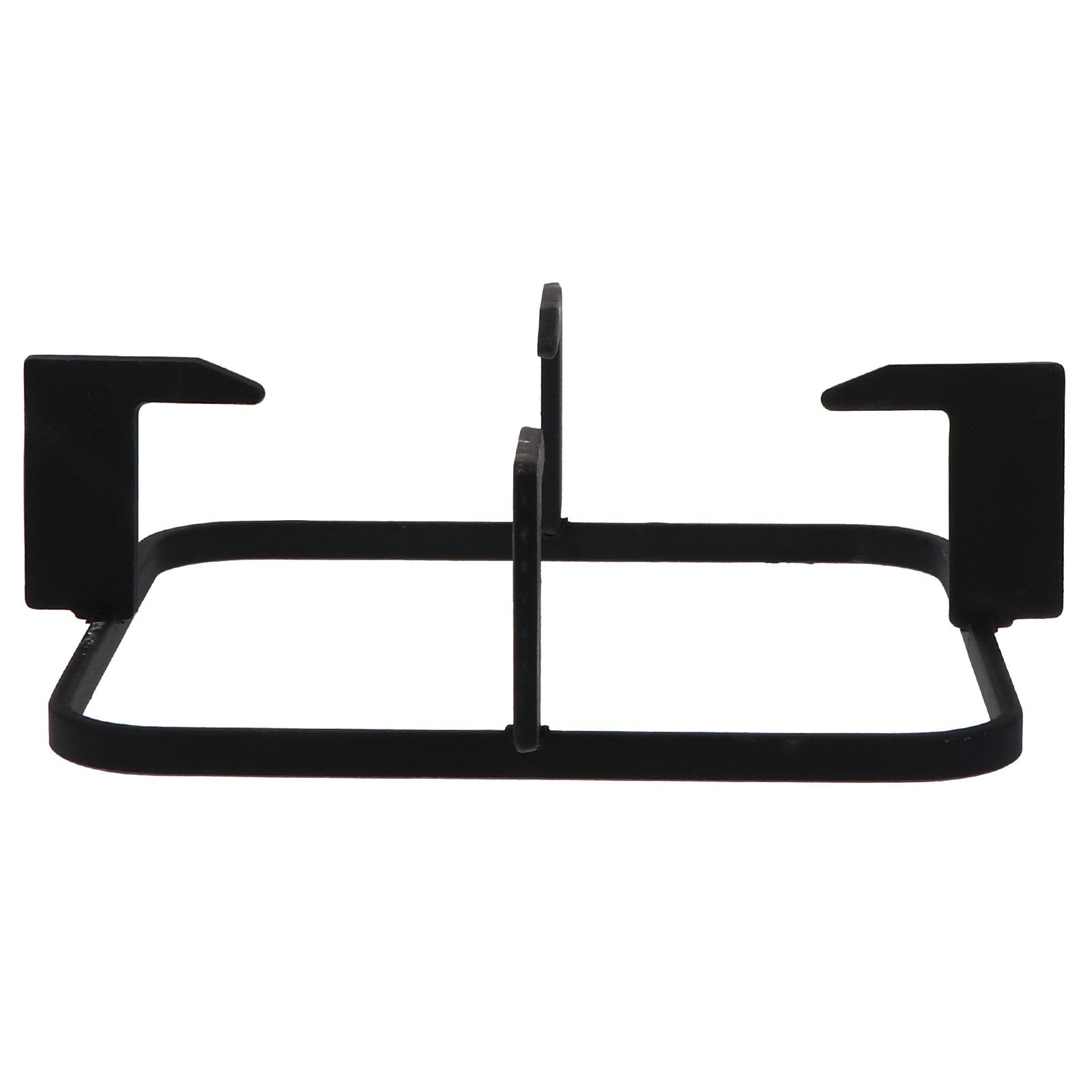 

20 7 см круглая кастрюля Wok кольцо газовая плита база работа на бытовой подставке чугунная металлическая полка