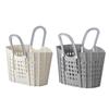 Laundry Basket Multifunction Plastic Foldable Clothes Hamper with Handles for Home Bathroom