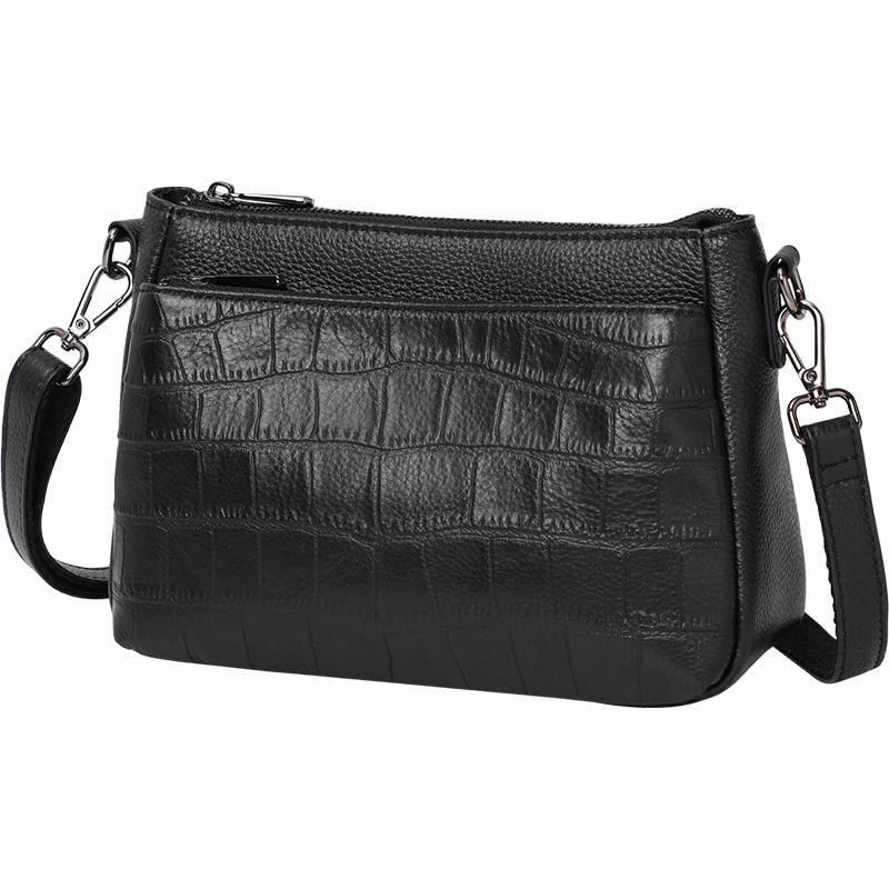 Viney Women s Leather Crossbody Shoulder Bag