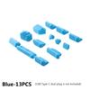 Computer Accessories RJ45 Interface Stopper USB Type-C Port Laptop Anti Dust Plug Dustproof Cover