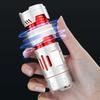 Mini Flashlight Portable TYPE-C Multifunction LED Aluminum Alloy Strong Light IPX45 Lighting Flashlight Camping Outdoor