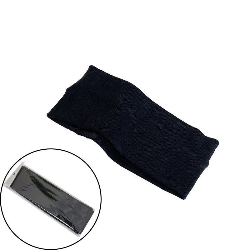 Stylish Ultra-Thin Fabric Candy Color Women's Towel Yoga Sports Headband Face Washing Hair Tie