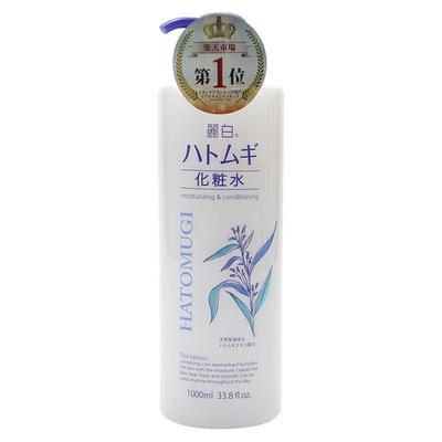 Hatomugi Lotion Large Capacity Size, 1L, 1 Unit