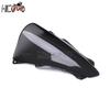Motorcycle Front Windshield Windscreen Baffle Wind Deflectors Fit For ZX-4R ZX-4RR ZX4R ZX4RR ZX 4R 4RR 2023 2024