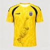 2026 Cabo Verde Vozinha Nº 1 Portero Camiseta de Fútbol Verano Deportes Camiseta para Hombre Ropa Camiseta Mujer Maillot de Ciclismo