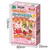 Epoch Piece Trading Puzzle Sylvanian Families Sweets Collection Trading Card Size Jigsaw Puzzle Box of 8 with Sample Stickers and Clear Stickers