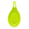 Spoon Rest Silicone Spoon Rest Cooking Utensil Holder Kitchen Supplies Spoon Ladle Rack Household Gadgets Convenience Pad