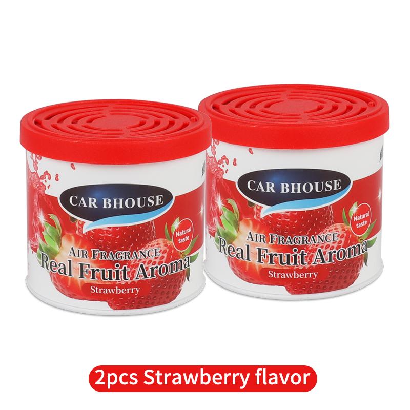 Auto Fest Lufterfrischer 120g Raumduft Toilettendesodorierung und Geruchsbeseitigung Auto Duftbox Aromatherapie