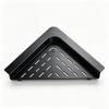 Waterproof Sponge Drying Rack Punch-free Sink Storage Holder Sink Corner Rack  Bathroom
