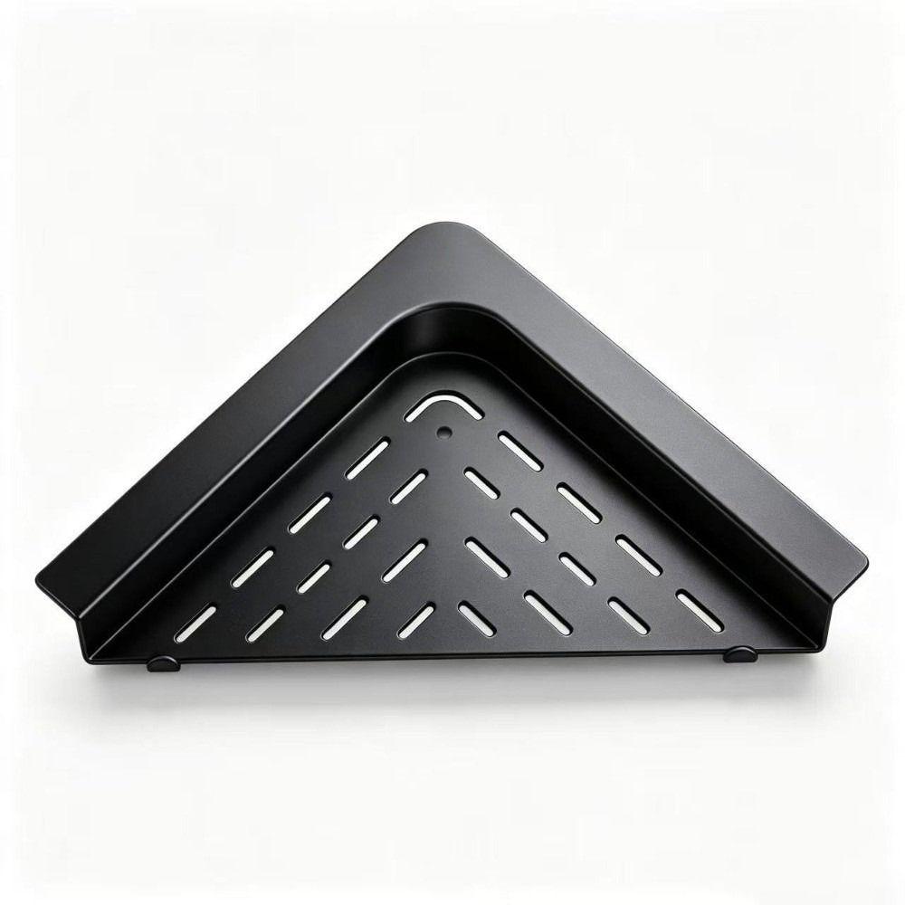 Waterproof Sponge Drying Rack Punch-free Sink Storage Holder Sink Corner Rack Bathroom