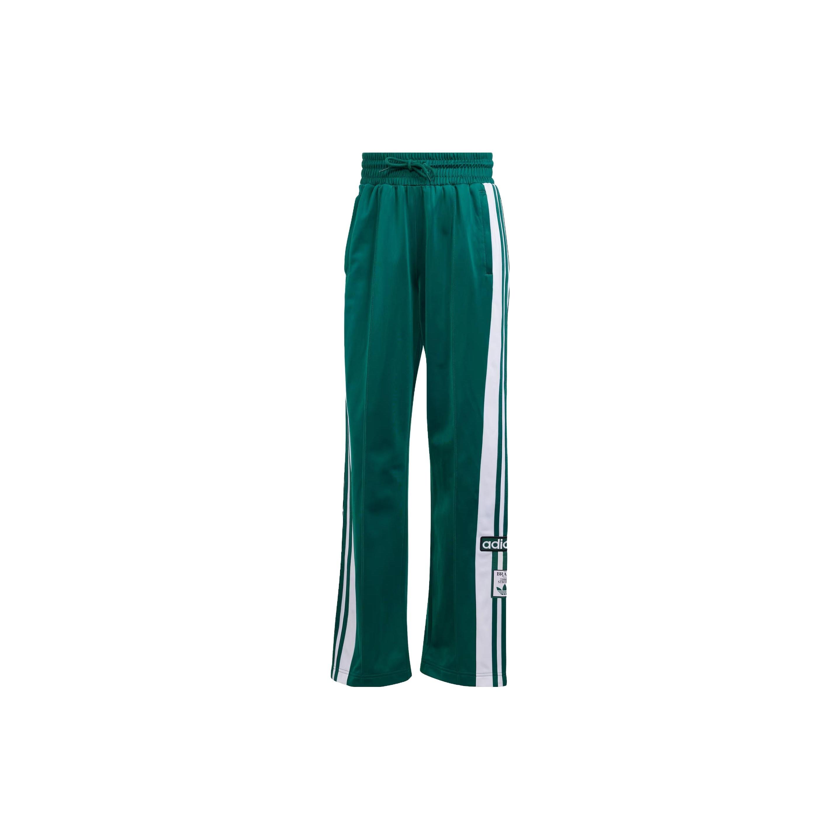 (WMNS) adidas Adibreak Pants Asia Sizing  Green  Women s IR9792 XXS