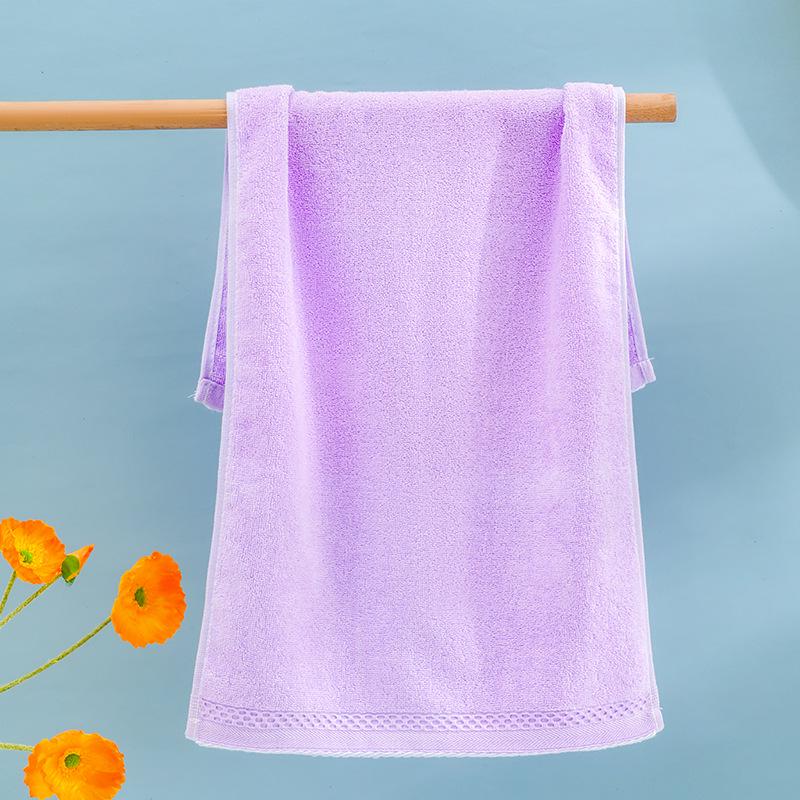 Xinjiang Cotton Soft & Absorbent Face Towel - Lint-Free for Men & Women