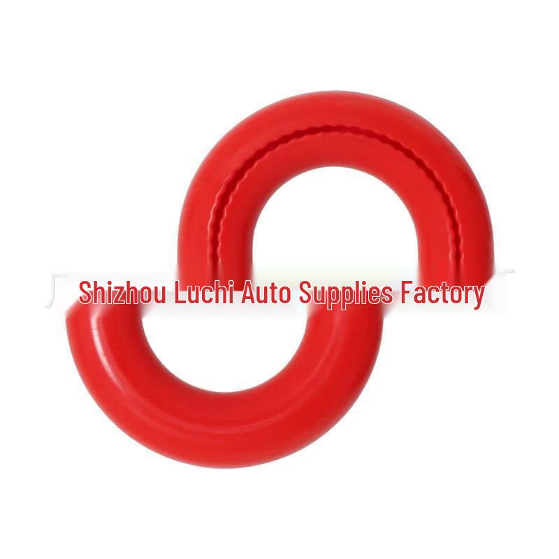 Capac Personalizat din Silicon pentru Cârlig de Remorcare pentru Ford F150 și Bronco 2004-2024