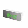 Multi-Functional LED Electronic Clock Smart Desktop Table Clock Fashion Mirror Clock  Teens
