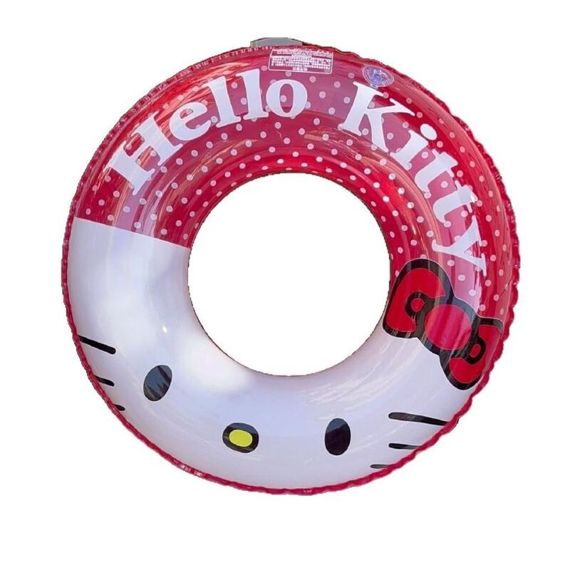 Hello Kitty Children s Inflatable Armpit Swim Ring