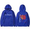 Rock Band Alice in Chains Jar of Flies Album Hoodie Men Women Vintage Casual Fleece Sweatshirt
