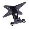 Wall Mount Monitor Bracket Button Box Vesa Mount 100 Mm 75Mm 50Mm 2 Axis Adjustable Button Box Mounting Sim Rig Upgrade