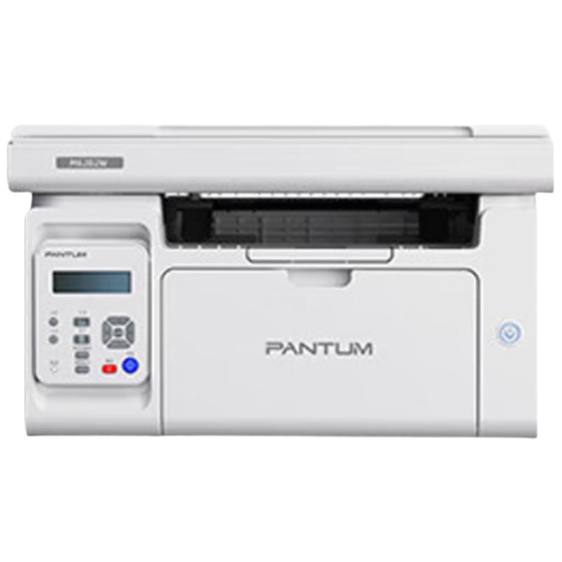 Pantum Black & White Laser Multifunction Printer CN Plug (adapter Included)