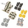 Heat Resistant Oven Mitts And Pot Holders Set Convenient Storage High Heat Resistance Up To 500 Degrees Fahrenheit Non-Slip Grip Kitchen Essential