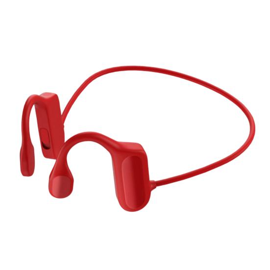 BL09 Bluetooth-compatible Earphone Low Latency Rechargeable Open Ear Bone Conducting Stereo Wireless Headset