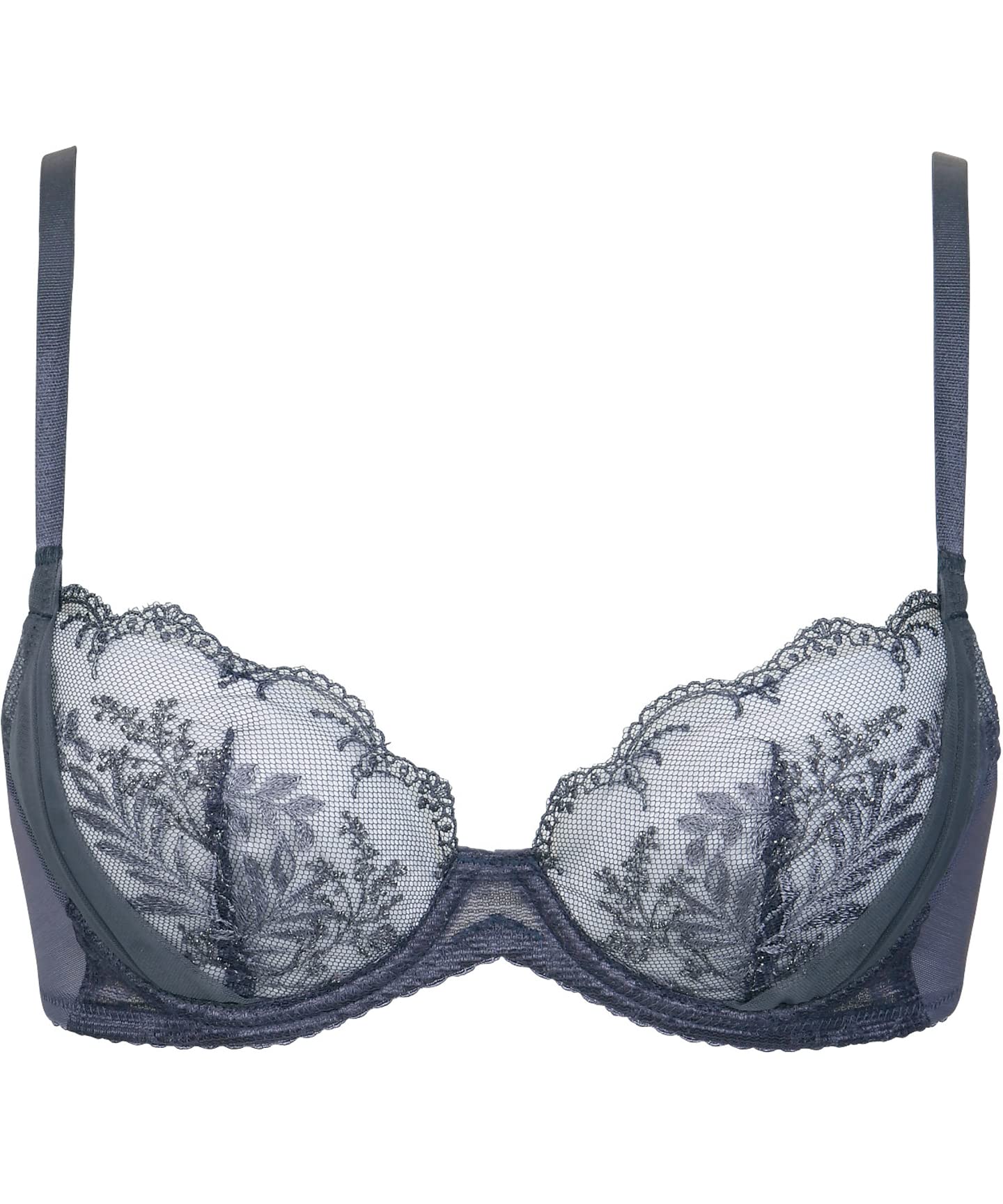 

Легкий и удобный в носке Бюстгальтер с мягкой чашкой KB2201 GB B65 [Wing/Wacoal], [Воздушный бюстгальтер] 3/4 Женский