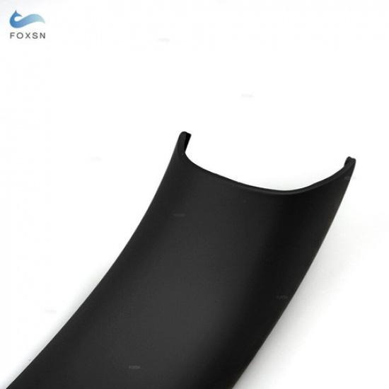 For BMW X3 X4 F25 F26 10-17 Black Driver Side Door Handle Panel Pull Frame Cover