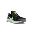 Nike Pantofi sport pentru bărbați Pegasus Trail 3, negru, verde, țelină cenușie-ardezie DA8697-004