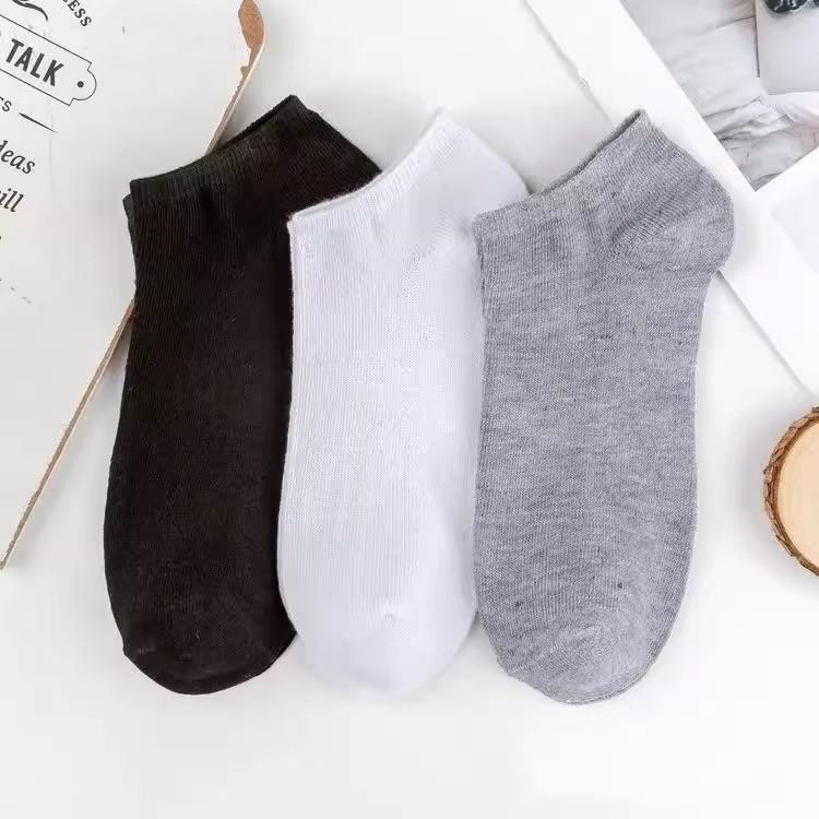 Women's Low-Cut Ankle Socks - Soft Lightweight Breathable Athletic Socks for Sports & Casual Wear