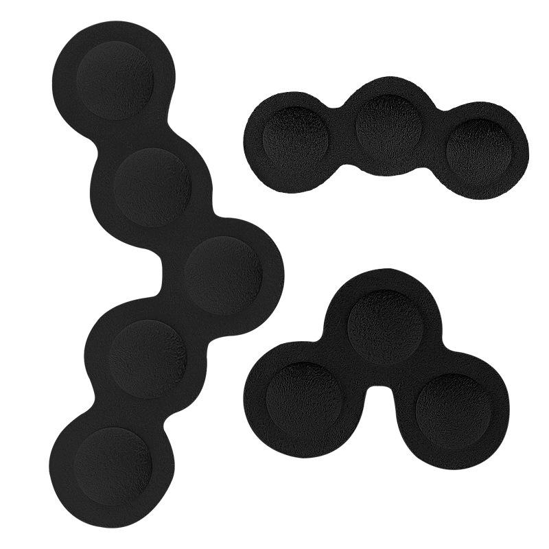 

Самоклеящиеся наклейки для стелек: Плоскостопие Поддержка свода стопы и Метатарзальные массажные подушечки One Size